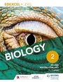 Cover: Edexcel A Level Biology Student Book 2 - Hodder Education