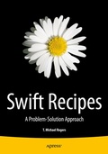 Cover: Swift Recipes - APress
