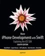 Cover: More iPhone Development with Swift - APress