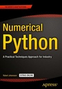 Cover: Numerical Python - APress