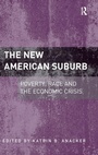 Cover: The New American Suburb - Routledge