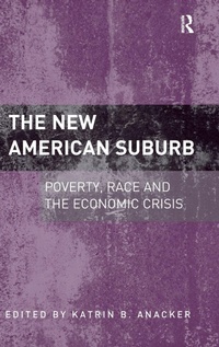 Enlarge image Cover: The New American Suburb - Routledge