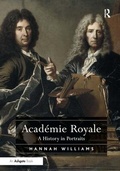 Cover: Academie Royale - Routledge