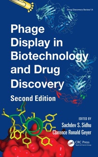 Abbildung von: Phage Display In Biotechnology and Drug Discovery - CRC Press