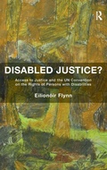 Cover: Disabled Justice? - Routledge