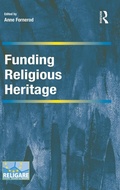 Cover: Funding Religious Heritage - Routledge