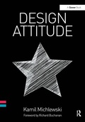 Cover: Design Attitude - Routledge