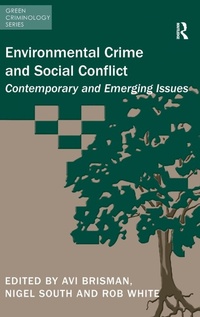 Bild: Environmental Crime and Social Conflict - Routledge