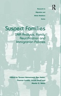 Cover: Suspect Families - Routledge