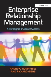 Enlarge image Cover: Enterprise Relationship Management - Routledge