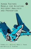 Cover: Human Factors Models for Aviation Accident Analysis and Prevention - CRC Press