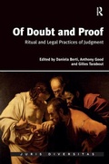 Cover: Of Doubt and Proof - Routledge