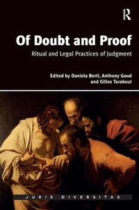 Enlarge image Cover: Of Doubt and Proof - Routledge