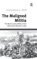 Cover: The Maligned Militia - Routledge