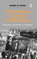 Cover: Preventing Human Trafficking - Routledge