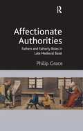 Cover: Affectionate Authorities - Routledge