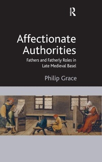 Enlarge image Cover: Affectionate Authorities - Routledge