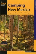 Cover: Camping New Mexico - Falcon Guides