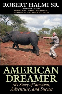 Enlarge image Cover: American Dreamer - The Lyons Press