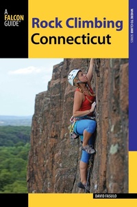 Abbildung von: Rock Climbing Connecticut - Falcon Guides