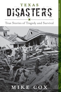Enlarge image Cover: Texas Disasters - Globe Pequot Press