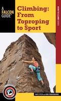 Cover: Climbing - Falcon Guides