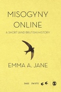 Cover: Misogyny Online - SAGE Publications Ltd