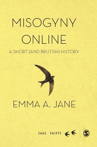 Enlarge image Cover: Misogyny Online - SAGE Publications Ltd