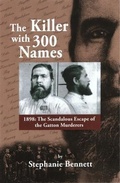 Cover: Killer with 300 Names - BOOKBABY