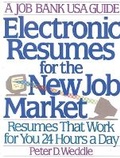 Cover: Electronic Resumes for the New Job Market - Impact Publications