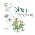 Cover: Dinky the Christmas Elf - AUTHORHOUSE