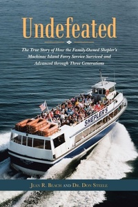 Enlarge image Cover: Undefeated - AUTHORHOUSE