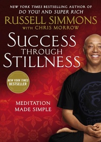 Enlarge image Cover: Success Through Stillness - Gotham Books