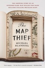 Cover: The Map Thief - Gotham Books