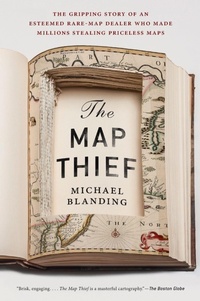 Enlarge image Cover: The Map Thief - Gotham Books