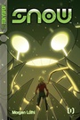 Cover: Snow manga - Tokyopop Press Inc
