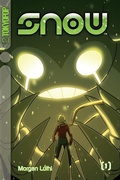 Cover: Snow manga - Tokyopop Press Inc