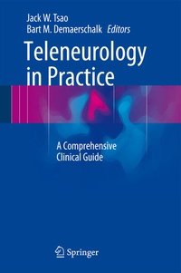 Abbildung von: Teleneurology in Practice - Springer