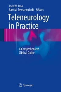 Bild: Teleneurology in Practice - Springer