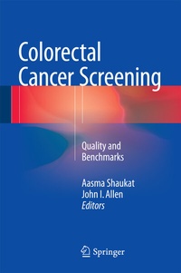 Abbildung von: Colorectal Cancer Screening - Springer