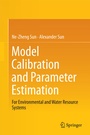 Cover: Model Calibration and Parameter Estimation - Springer