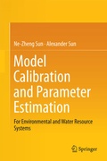 Cover: Model Calibration and Parameter Estimation - Springer