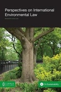 Bild: Perspectives on International Environmental Law - Common Ground Publishing