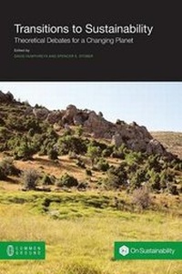 Enlarge image Cover: Transitions to Sustainability - Common Ground Publishing