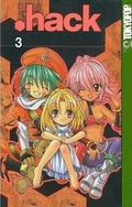 Cover: .Hack: //Legend of the Twilight v. 3 - Tokyopop Press Inc