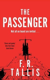 Enlarge image Cover: The Passenger - Picador