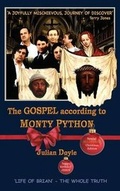 Cover: The Gospel According to Monty Python - First Edition Design eBook Publishing