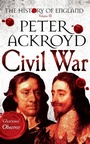 Cover: Civil War - Pan Books