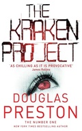 Cover: The Kraken Project - Pan Books