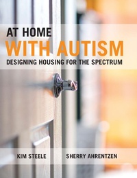 Enlarge image Cover: At Home with Autism - Policy Press